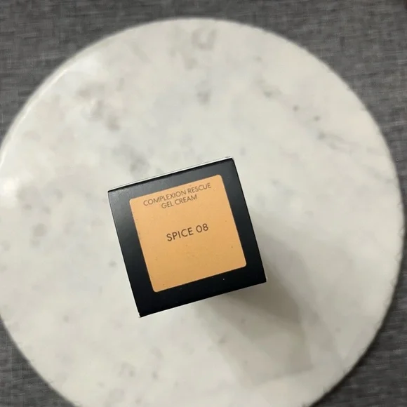 New NWT bareMinerals SPICE‎ 08 Tinted Hydrating Gel Cream Complexion Rescue SPF - Picture 4 of 4